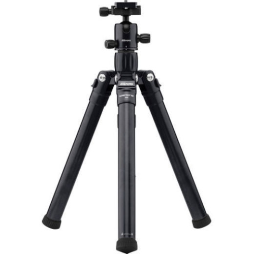 MeFoto Globetrotter Air Travel Tripod Kit - Black 