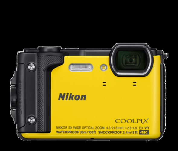 Nikon COOLPIX W300 compact digital camera 