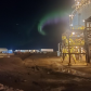 Northern sky dancing