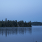 Island in the mist