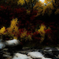 Autumn at the lake